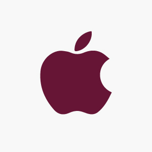 Apple logo